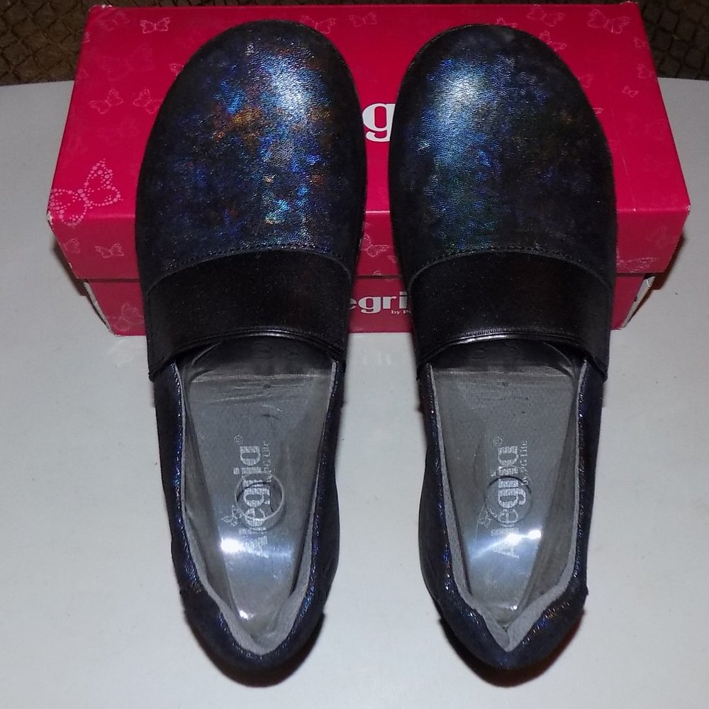 New Alegria Glee 760 Ethers Leather EU38 US7.5-8 - Picture 2 of 8